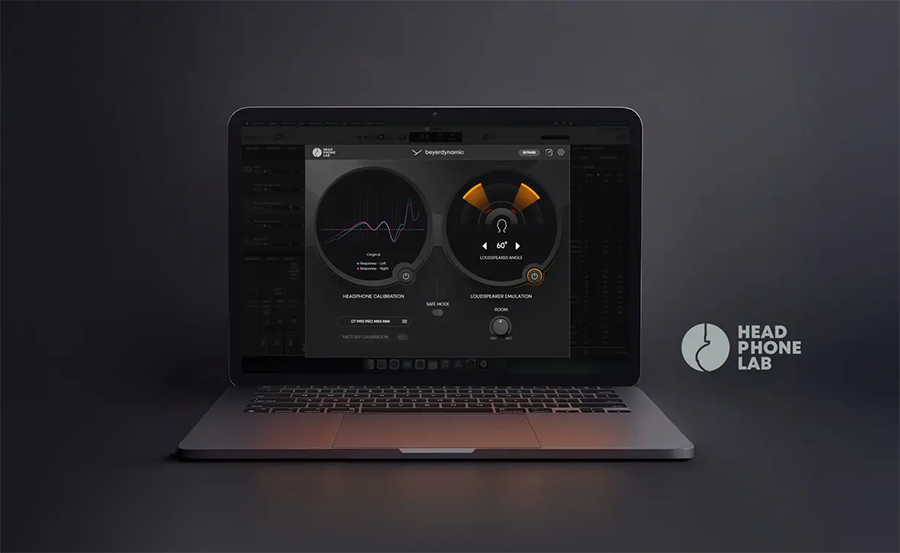 beyerdynamic Aventho 100 Wireless on-ear headphones with ANC