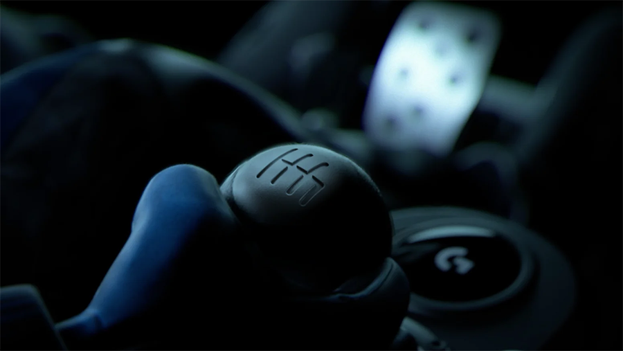Logitech G Driving Force Shifter