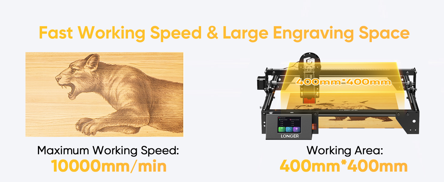 longer ray5 5w