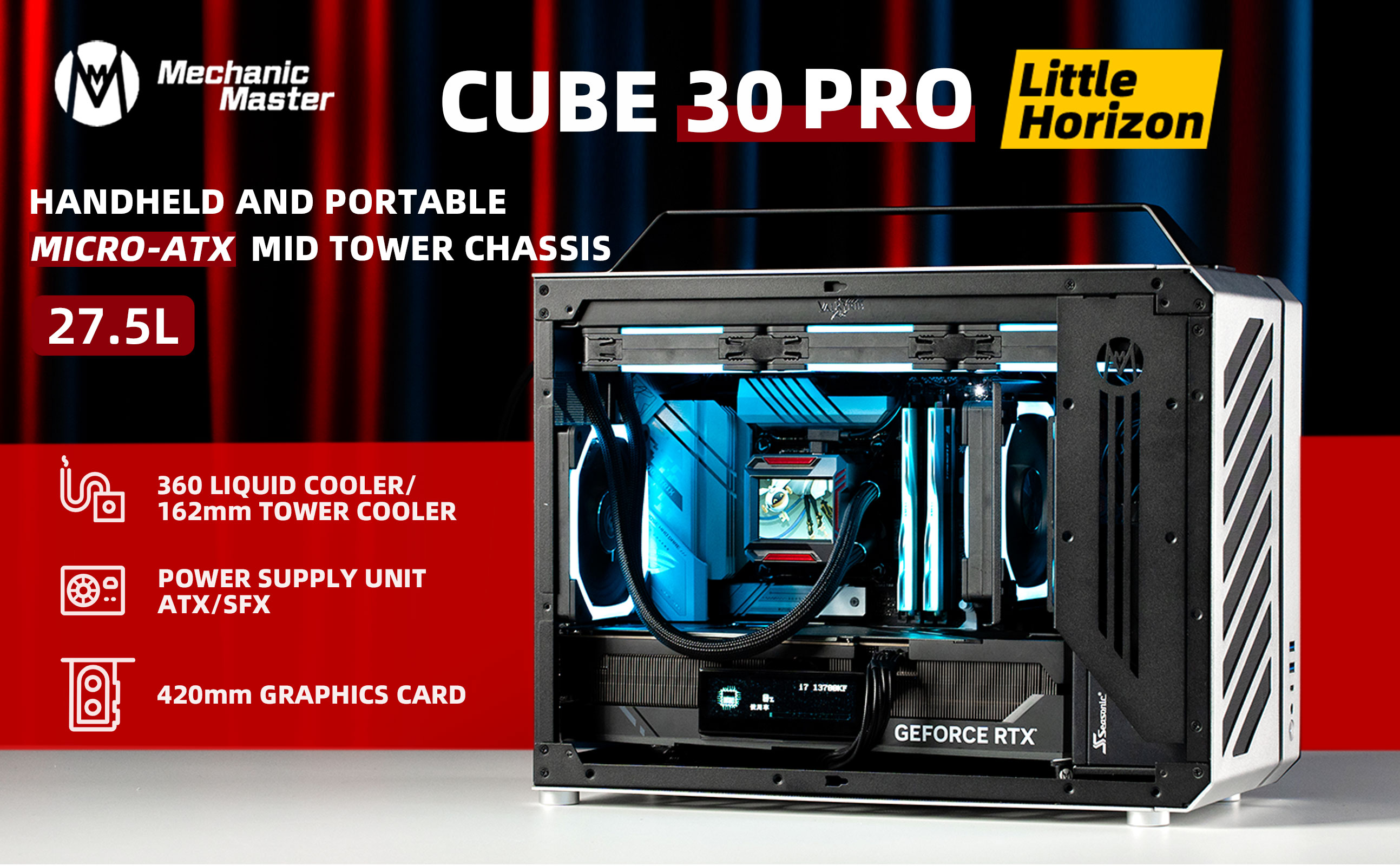 C30pro poster