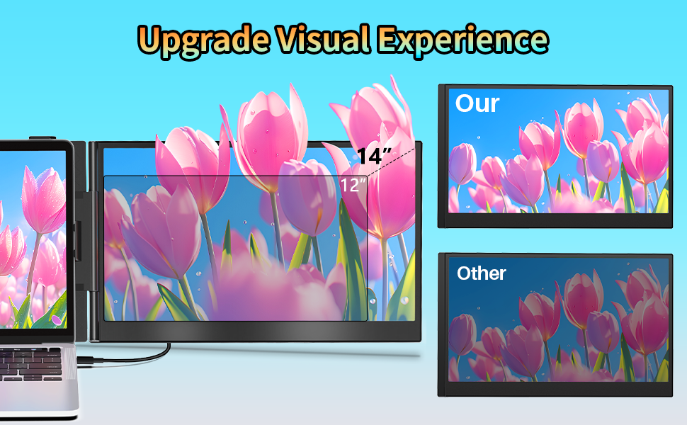 Upgrade Visual Experience