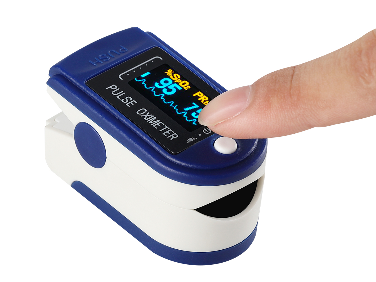 pulse oximeter