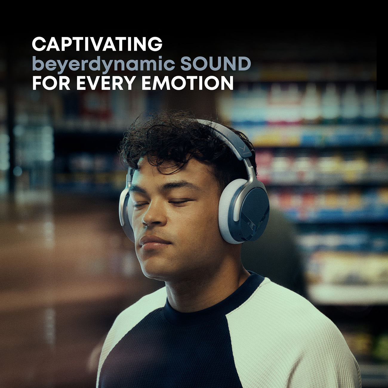 beyerdynamic AVENTHO Y Wireless Headphones