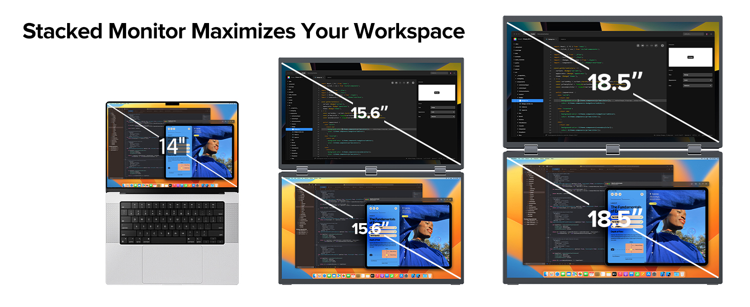 touch monitor