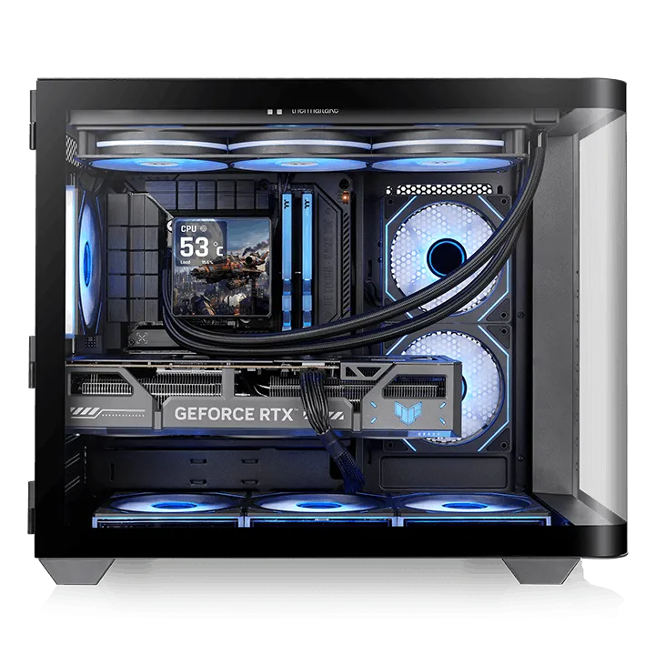 Thermaltake Vision 330 CR ARGB Chassis