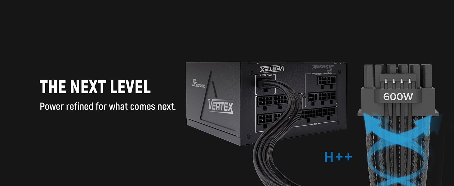 Seasonic VERTEX PX-1200 Power Supply