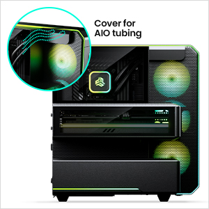 Phanteks EX5 ATX Multi-Chamber PC Case