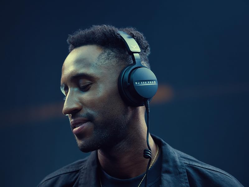 Beyerdynamic DJ 300 PRO X Professional DJ headphones