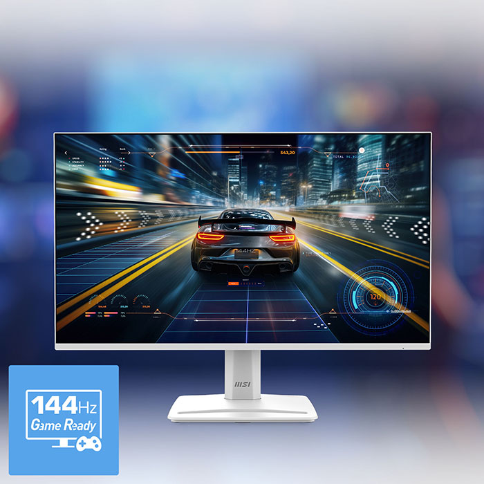 MSI PRO MP251W E14A IPS FHD Monitor