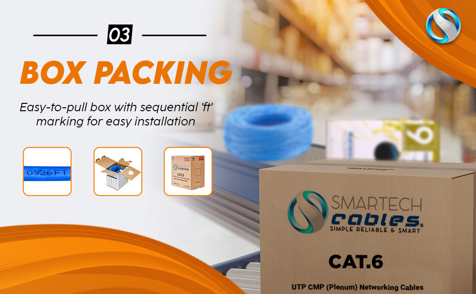 EFFORTLESS INSTALLATION