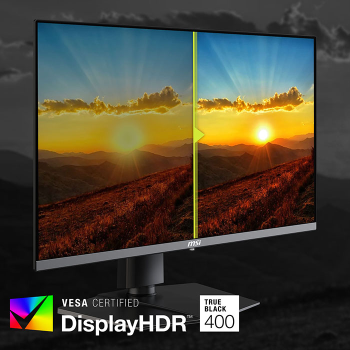 MSI MAG 272UP QD-OLED E16 Gaming Monitor