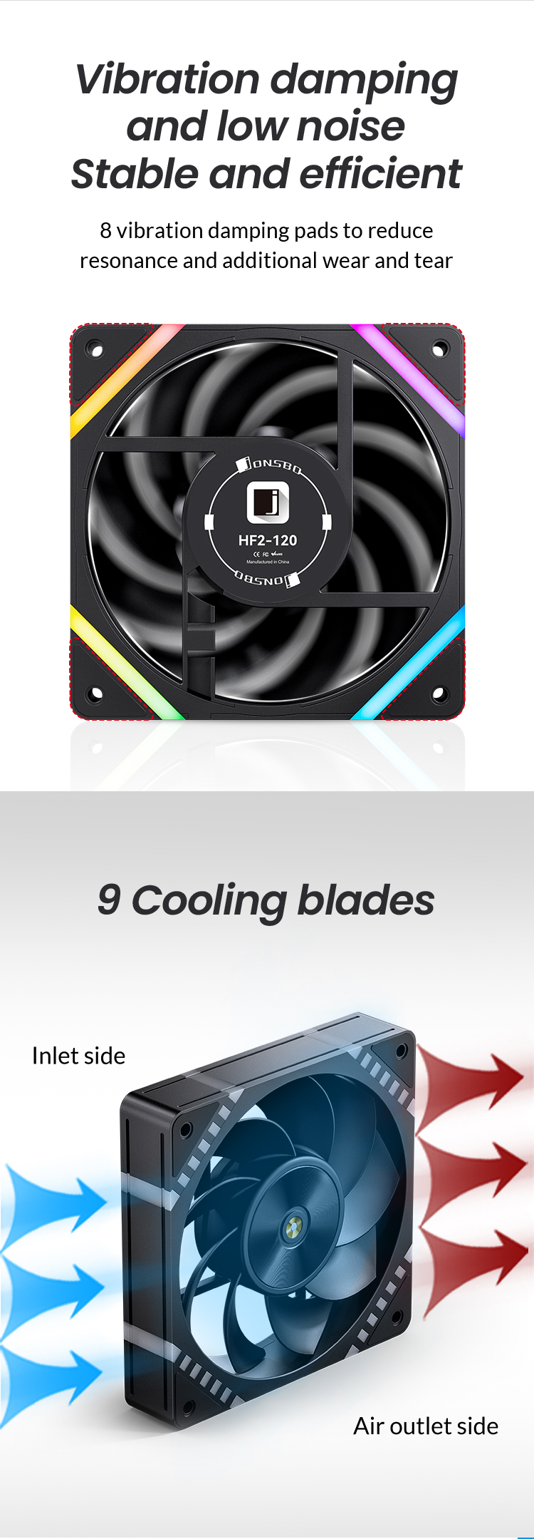 argb fan