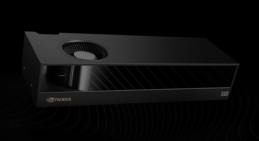 PNY NVIDIA RTX PRO 2000 Blackwell Graphic Card