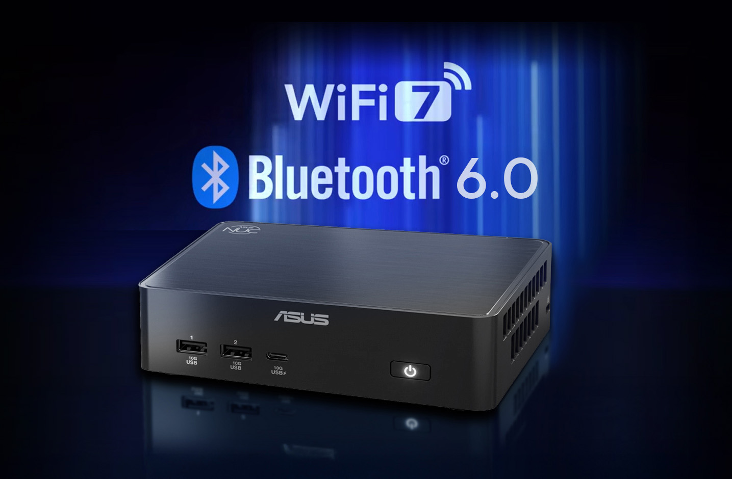 ASUS NUC 16 Pro Mini PC