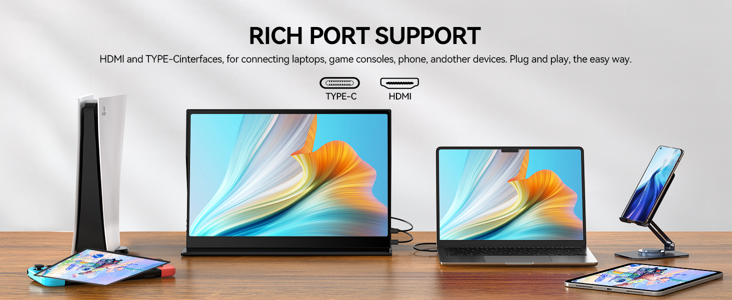 OLED MONITOR