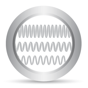 Speaker Wire, CMP Rated, 2-Conductor, 12AWG Plenum Rated 100% Pure Bare Copper