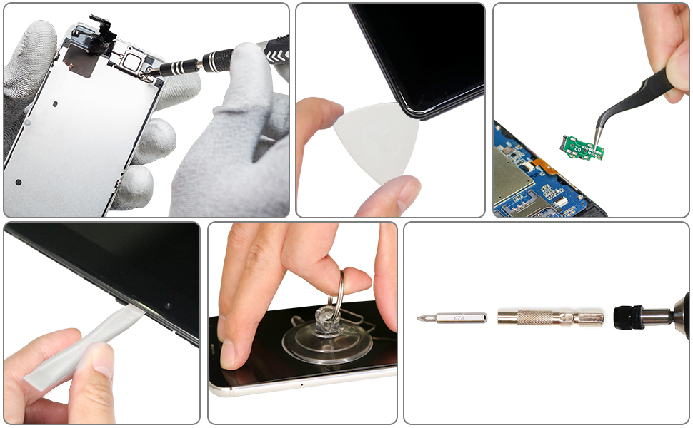 Versatile Tool Set