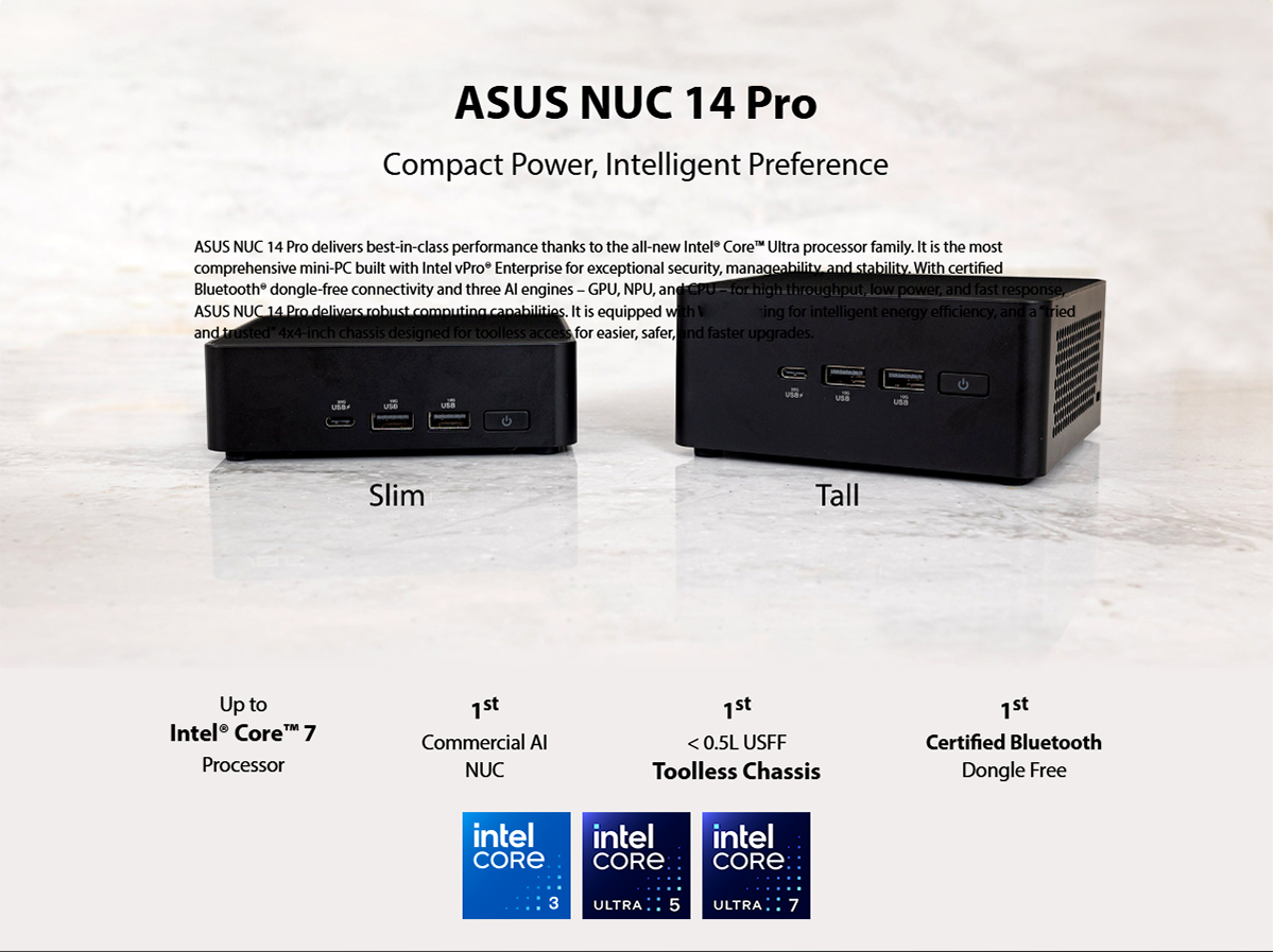 ASUS NUC