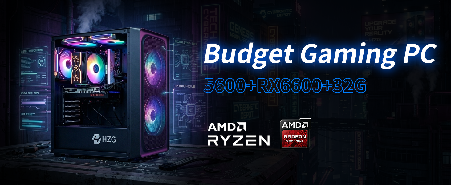 GAMING PC