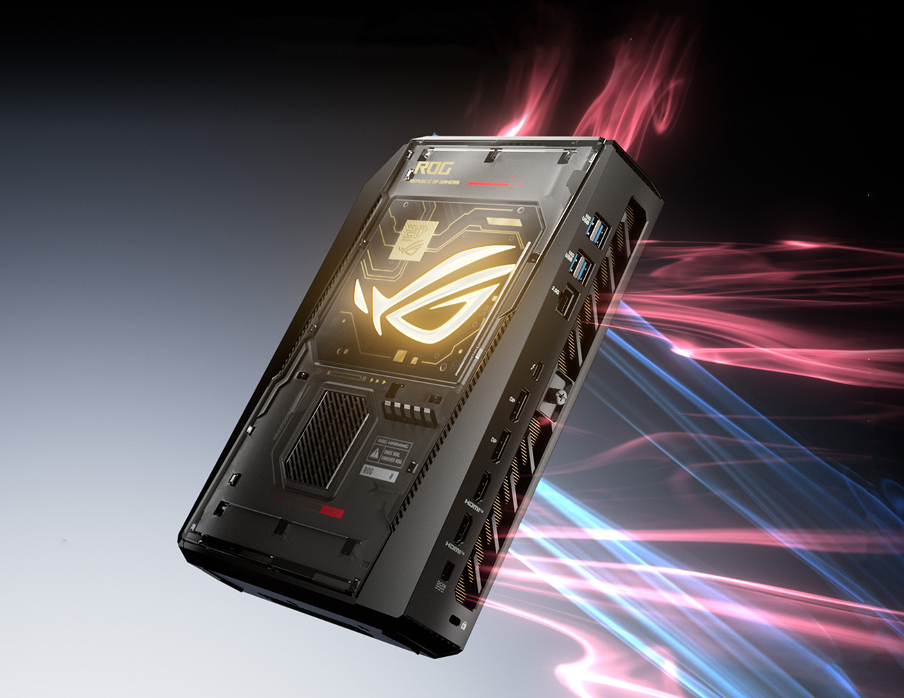 ASUS ROG NUC 16 Edition 20 Gaming Mini PC