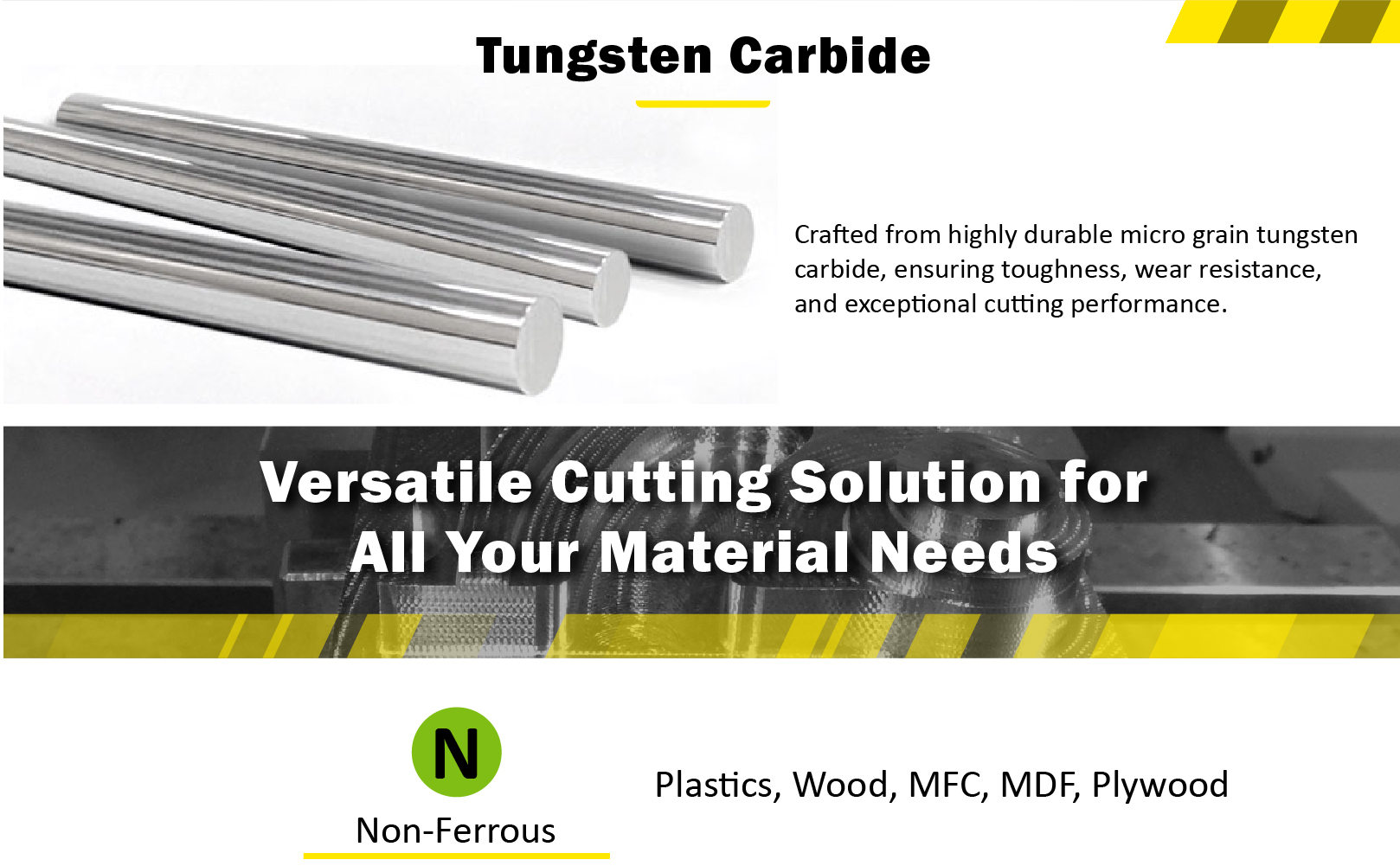 norseman drill bit set driver milling machine accessories carbide end mill combo 6mm 10mm bosch cnc