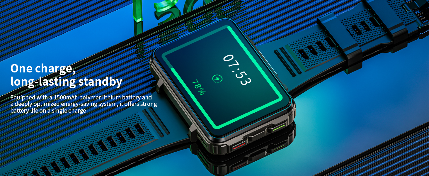 Android OS Smart Watch