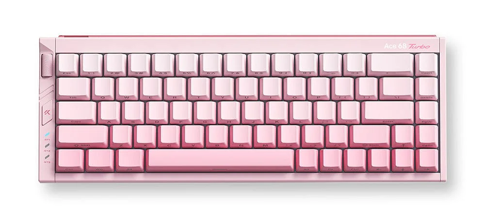 MCHOSE Ace68 Turbo 65% Aluminum Hall Effect Magnetic Switch Keyboard