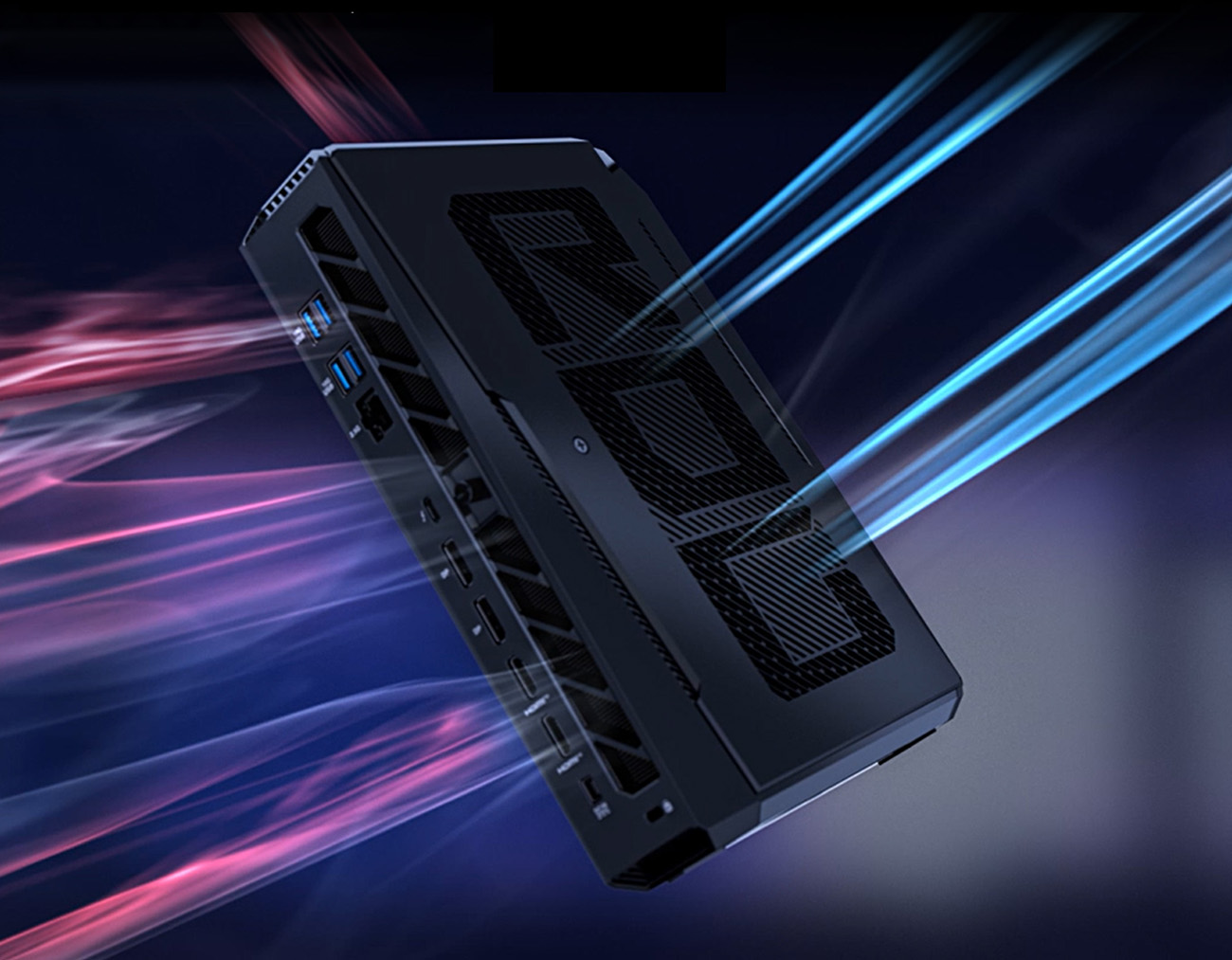 ASUS ROG NUC 16 Mini Gaming Desktop