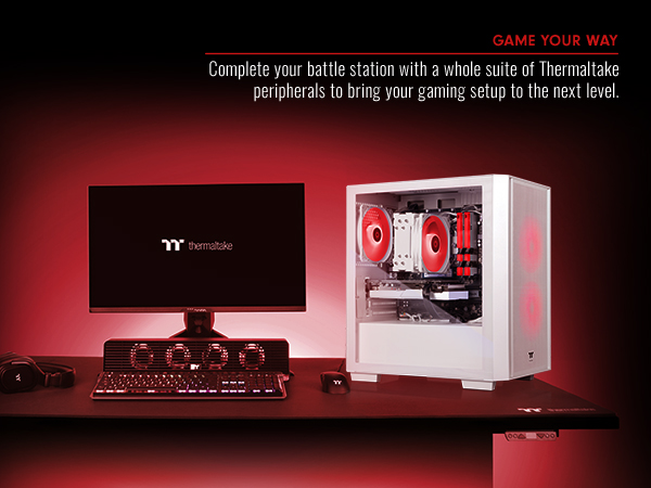 Thermaltake NE R76-H16 Gaming Desktop PC
