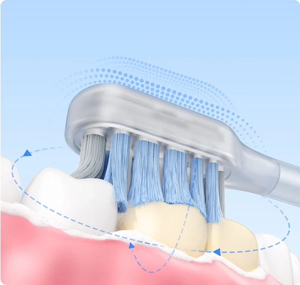 Mova Fresh Pro Electric Toothbrush