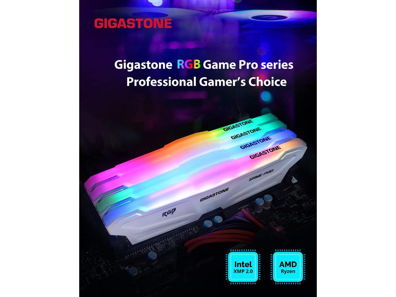 RGB GAME PRO SERIES PROFESSIONAL GAMER's CHOICE