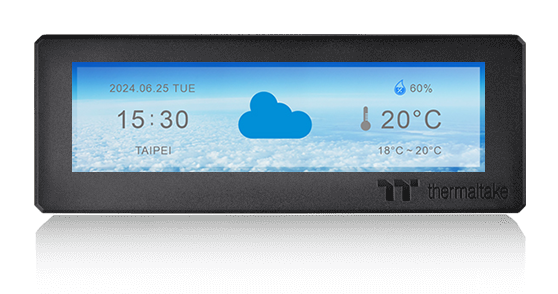 Thermaltake Tower 250 Mini-ITX Mini Tower Case