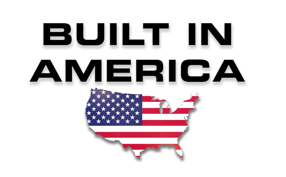 Built in the USA
