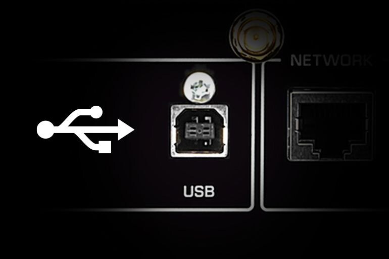 Yamaha R-N800A Network Receiver