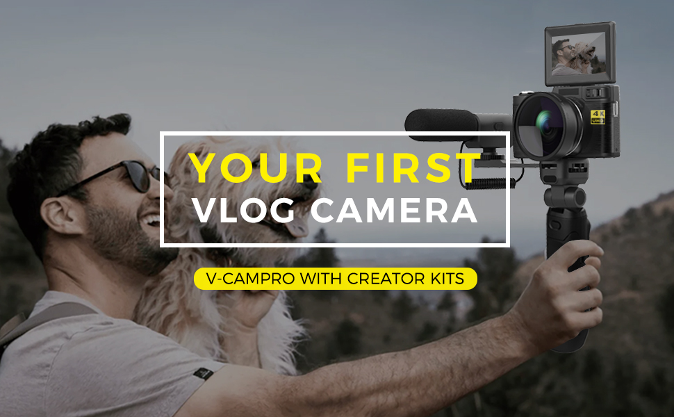 digital camera for youtube