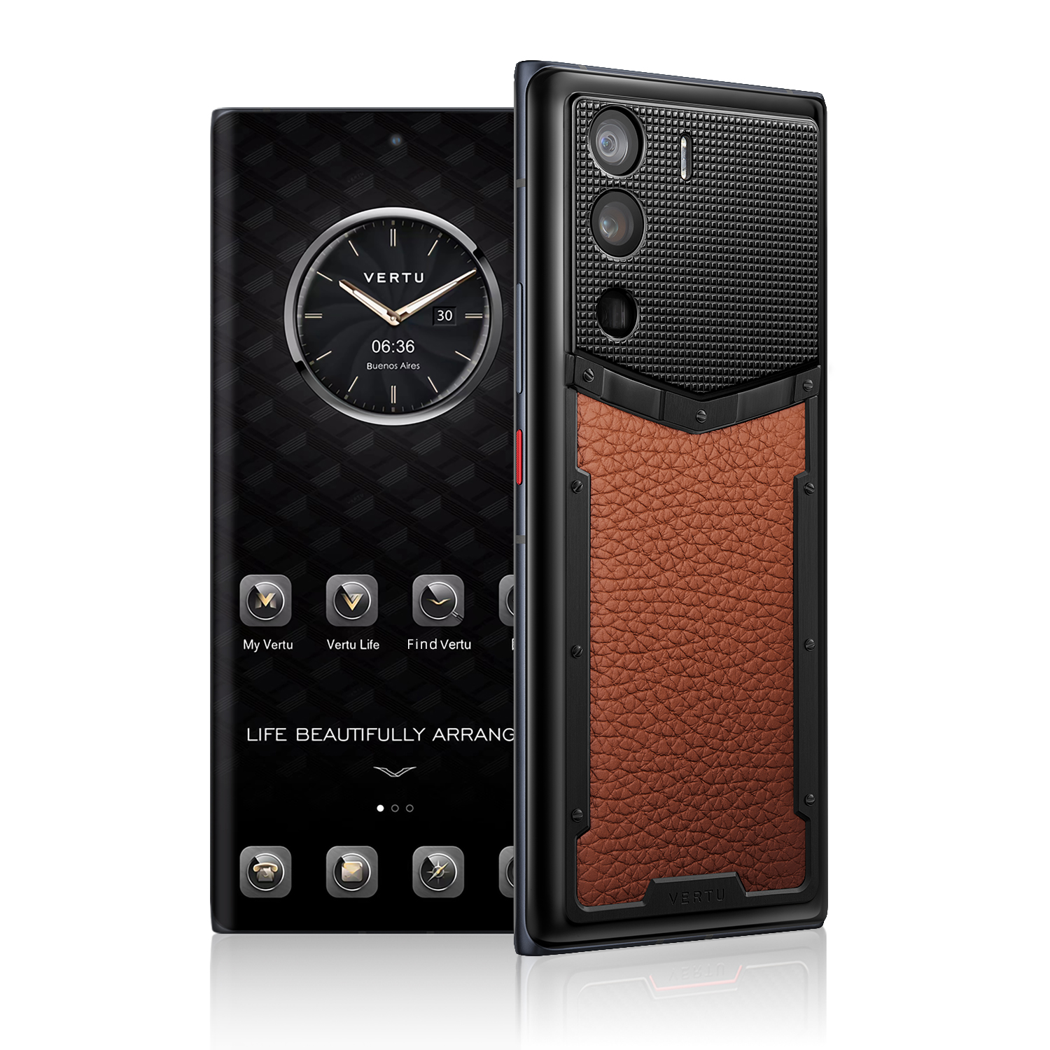 vertu 5g smartphone