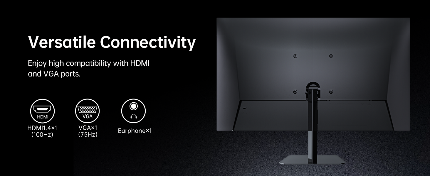 Versatile Connectivity