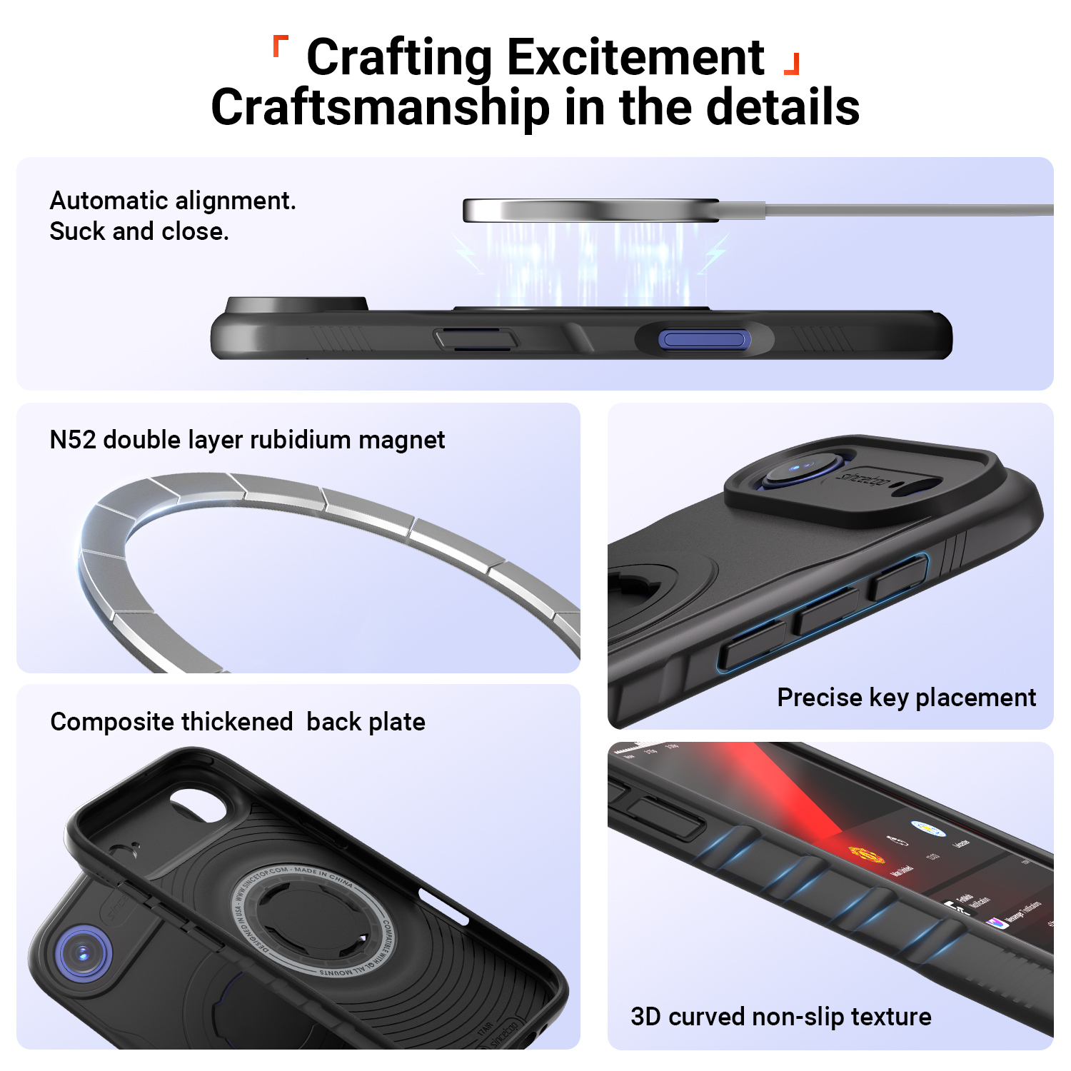 iphone 17 pro max bicycle case