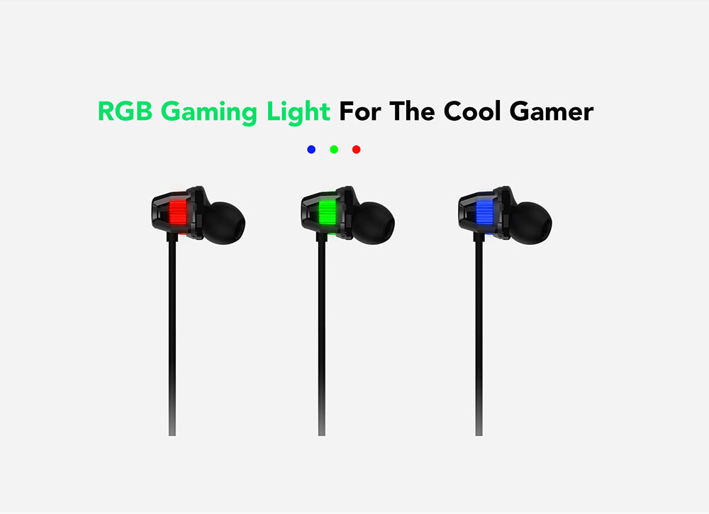 Black shark discount ophidian gaming earbuds