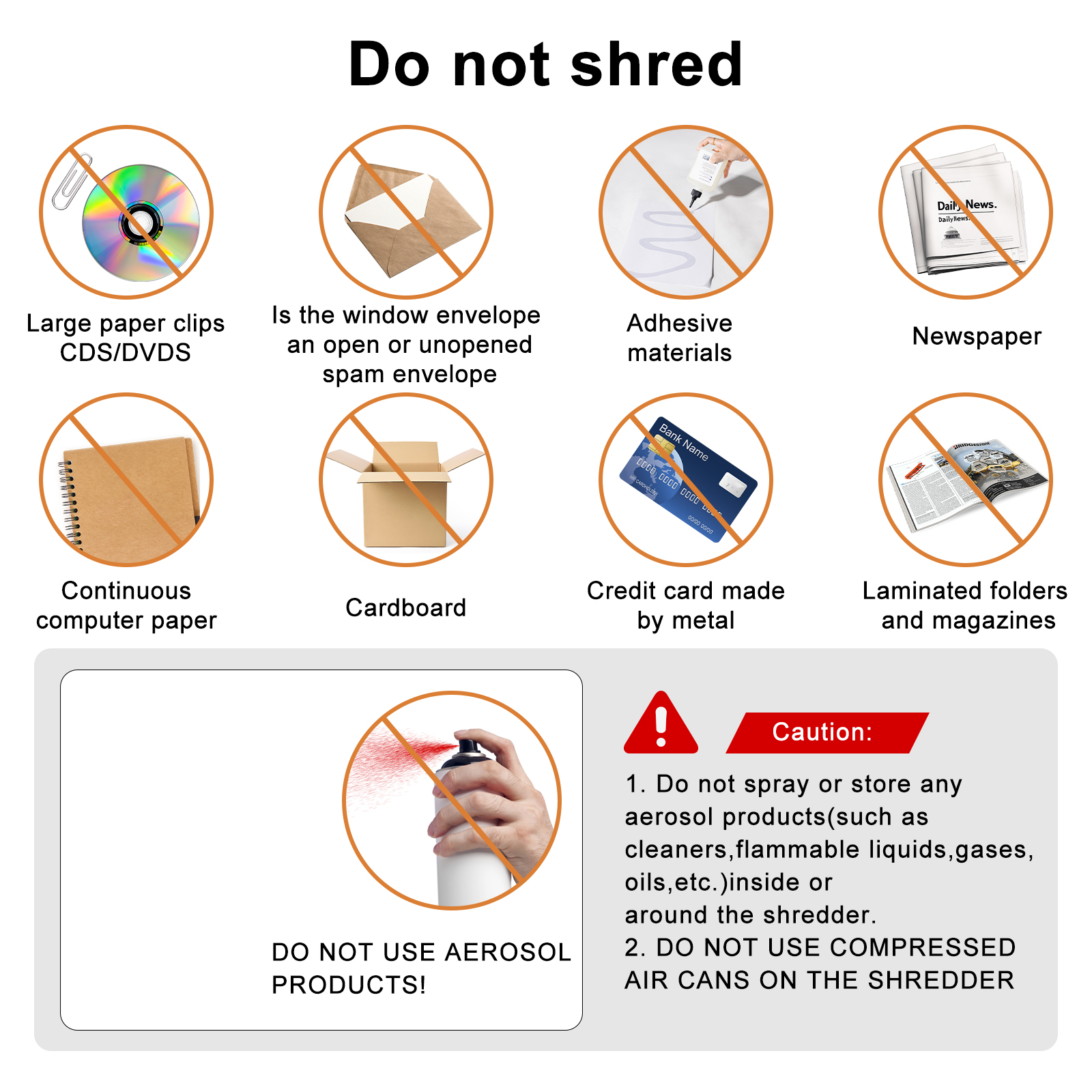 Paper Shredder