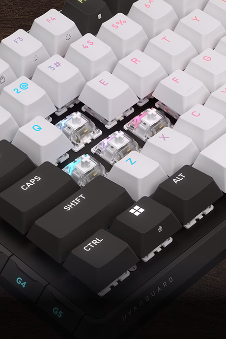 Corsair Vanguard 96 Wired Mechanical Gaming Keyboard