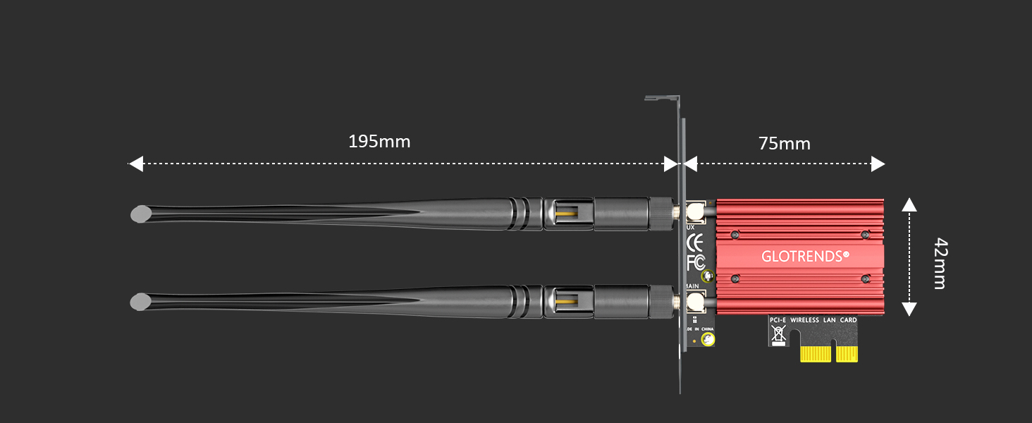 wifi 6e adapter