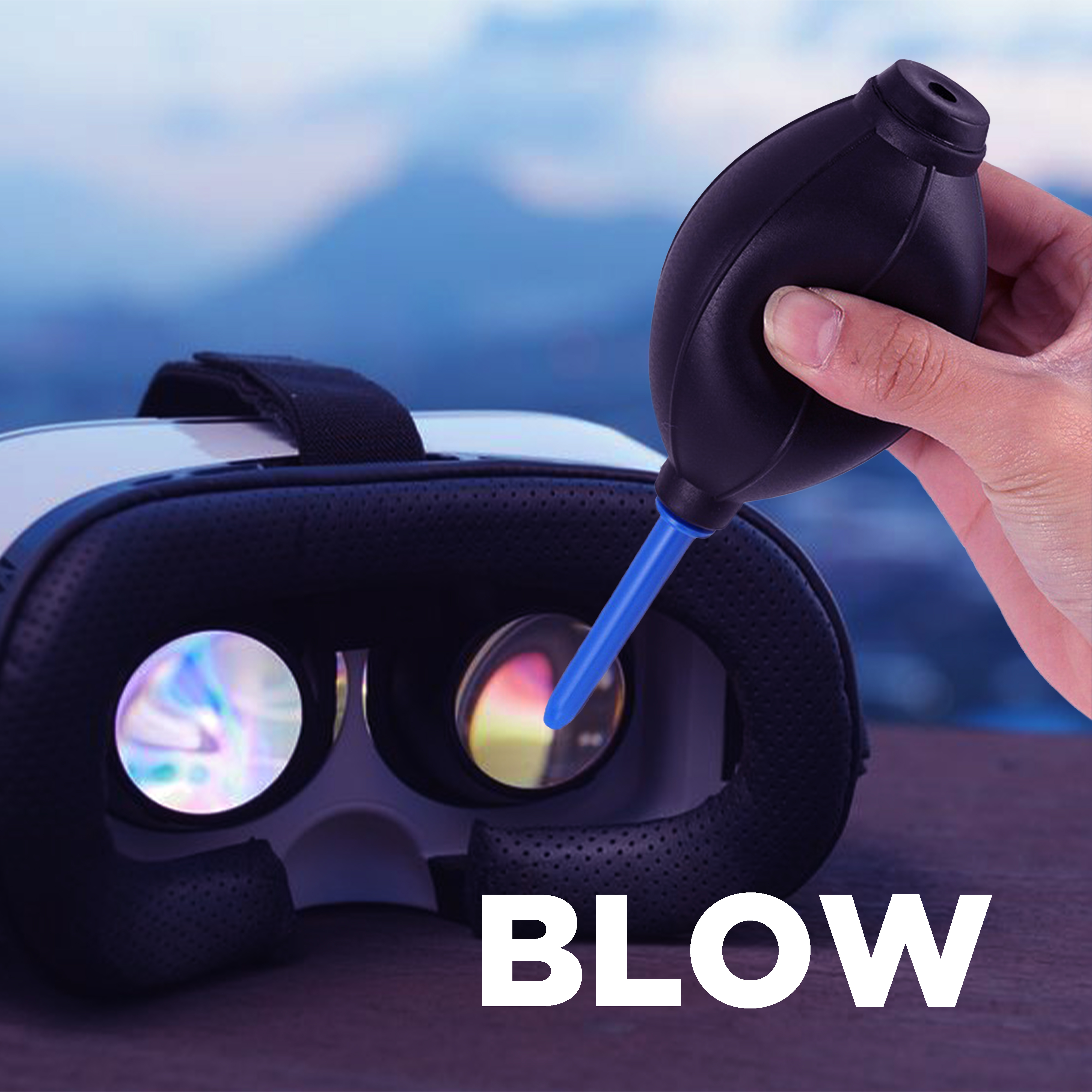 Blow
