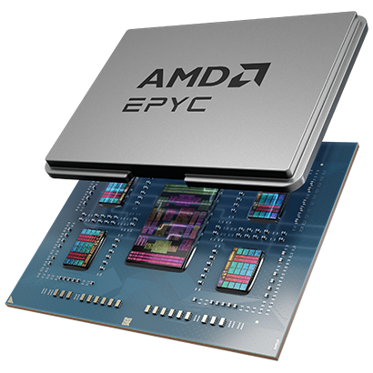 4th Gen AMD EPYC Processors for SP6 Socket