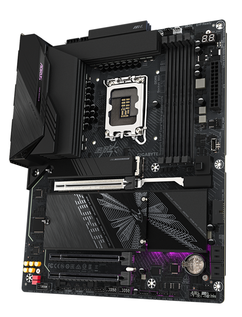 GIGABYTE Z890 AORUS ELITE WIFI7 PLUS Motherboard