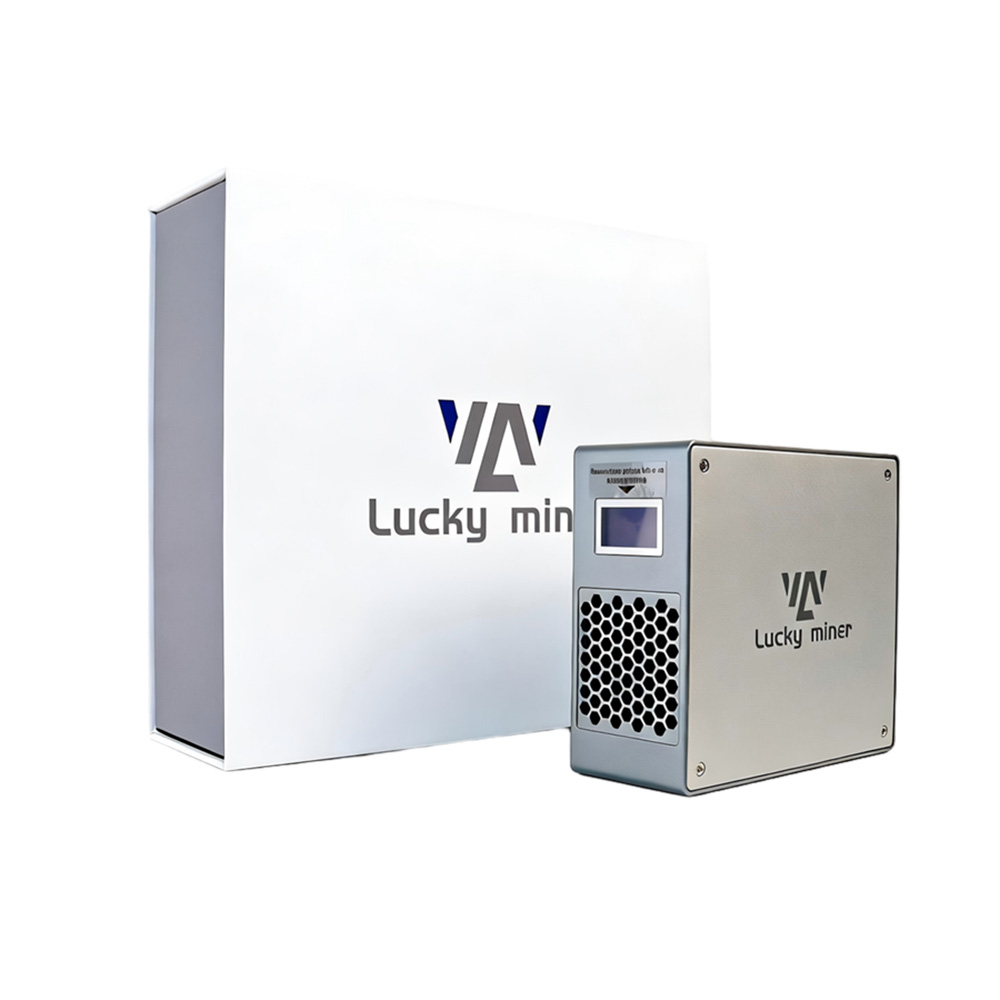 Luckyminer LV07 Pro Desktop Solo Miner