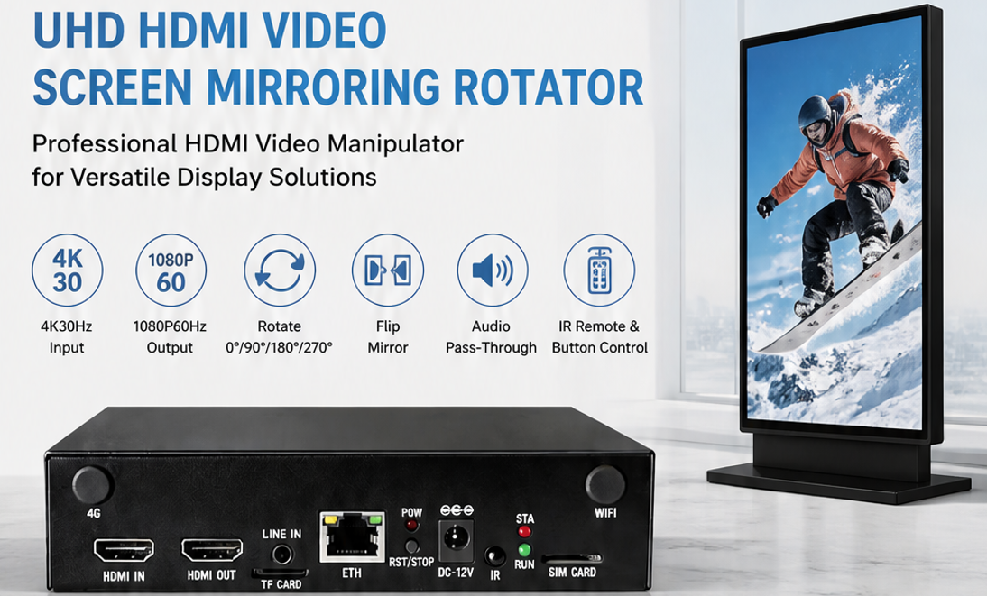 hdmi screen totator 4