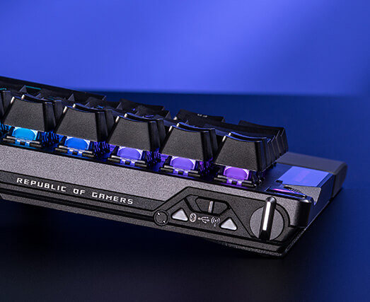 ASUS ROG Falcata Wireless Gaming Keyboard