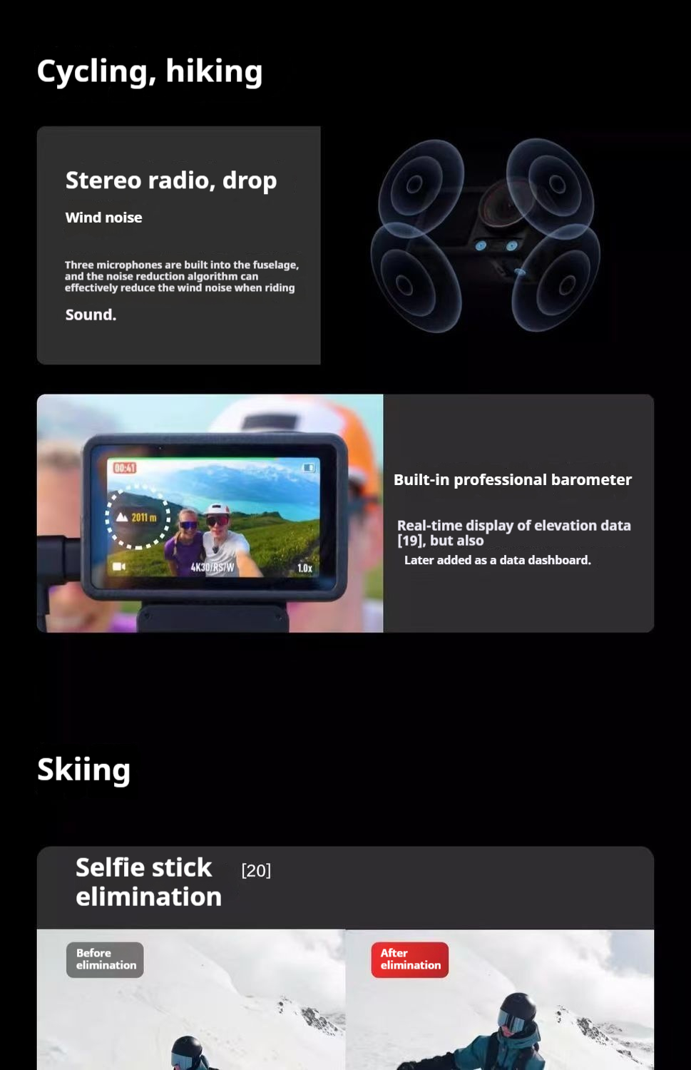 DJI Osmo Pocket3 Details