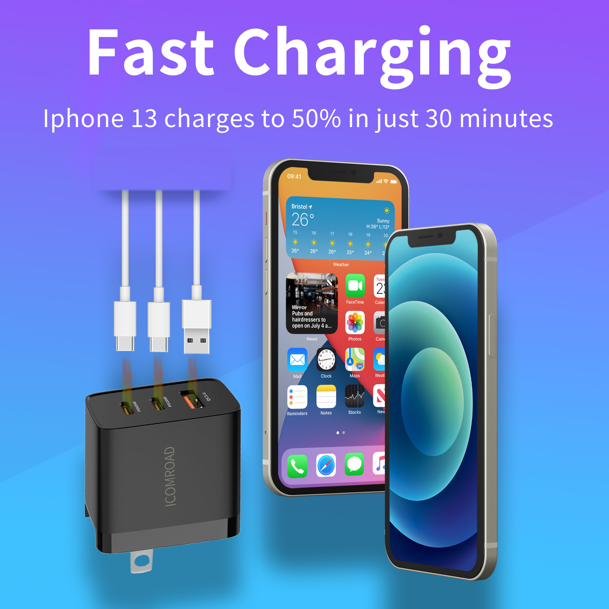 fast charging